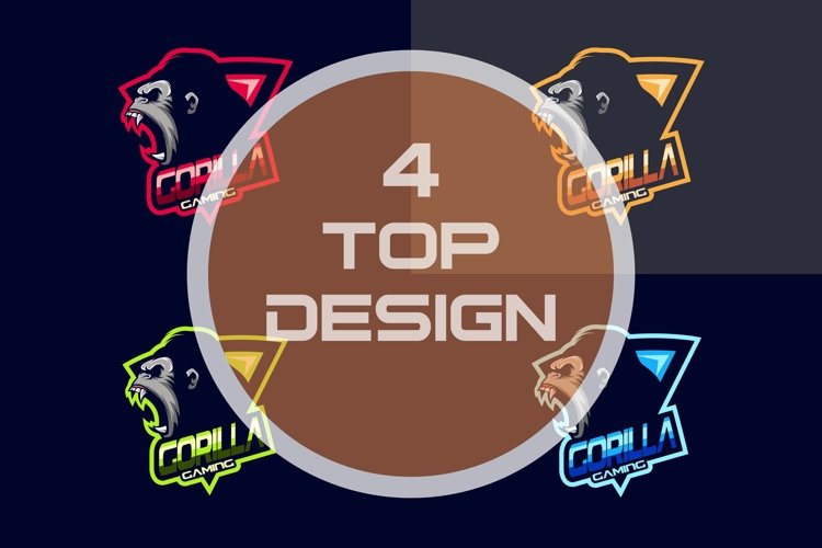 4 Top Logo Designs